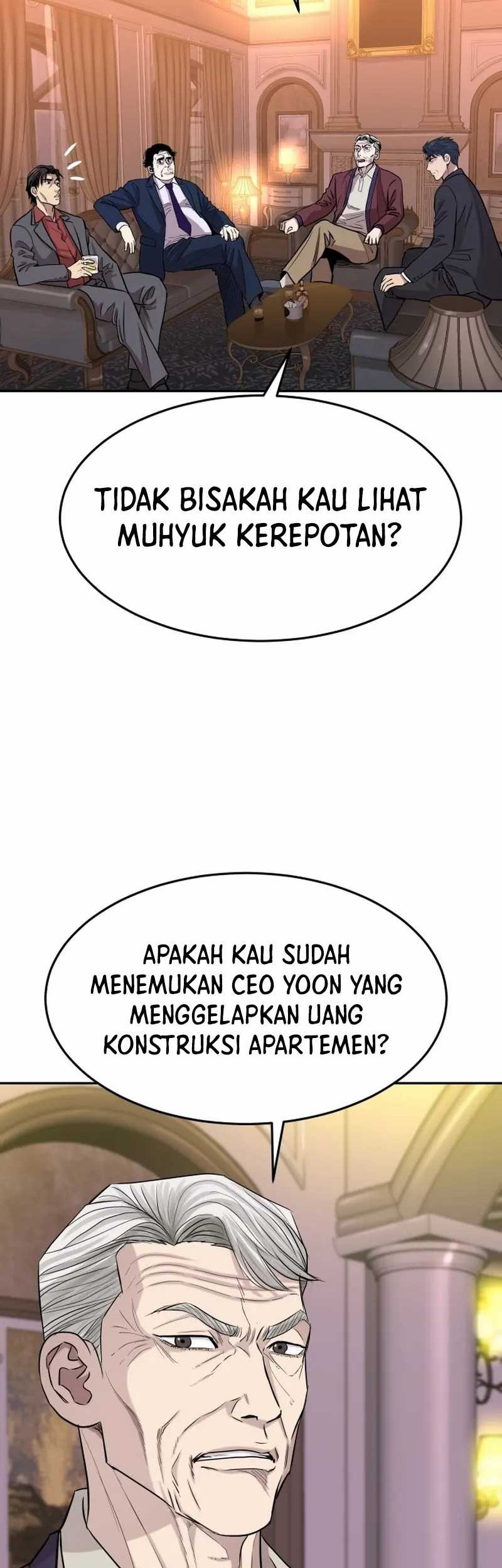 Genius Grandson of the Loan Shark King Chapter 1 - halaman 93