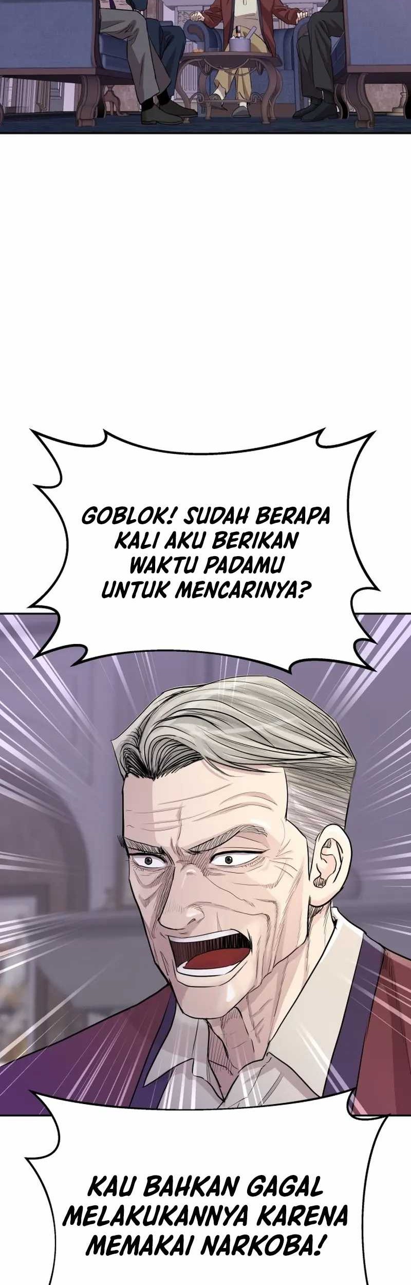 Genius Grandson of the Loan Shark King Chapter 1 - halaman 95