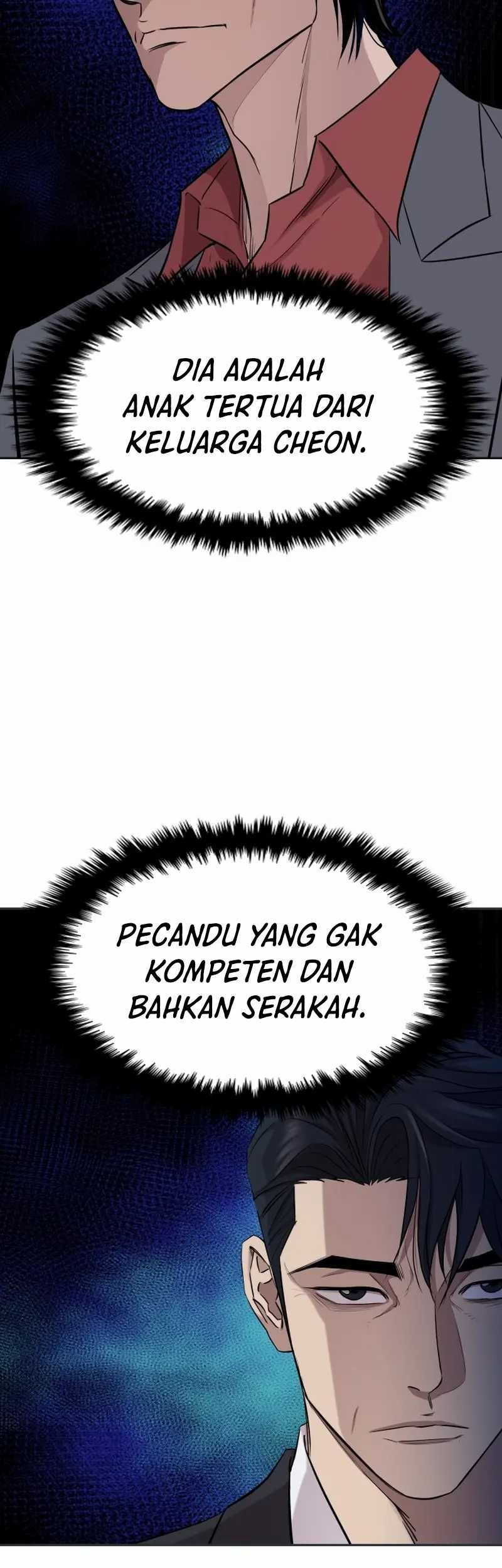 Genius Grandson of the Loan Shark King Chapter 1 - halaman 97