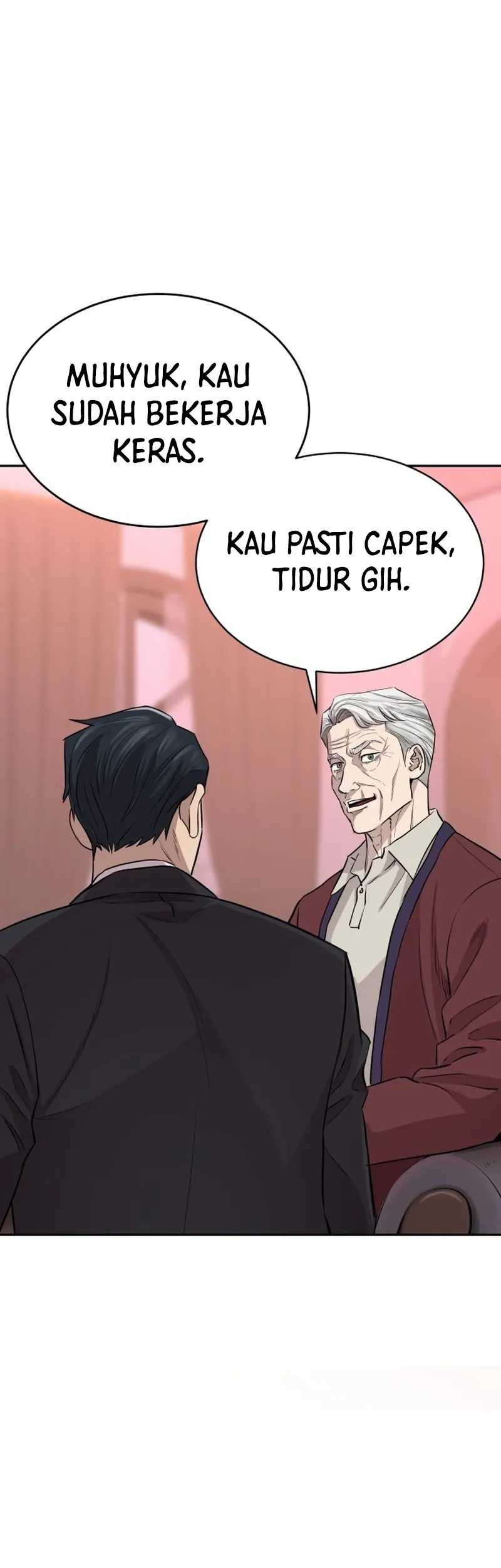 Genius Grandson of the Loan Shark King Chapter 1 - halaman 99