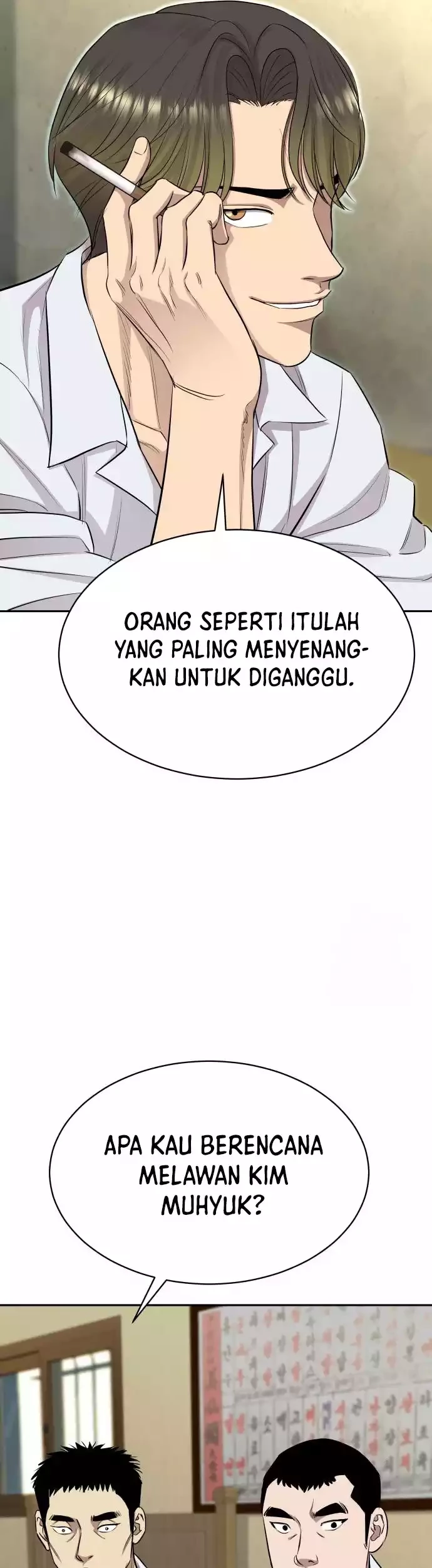 Genius Grandson of the Loan Shark King Chapter 10 - halaman 18
