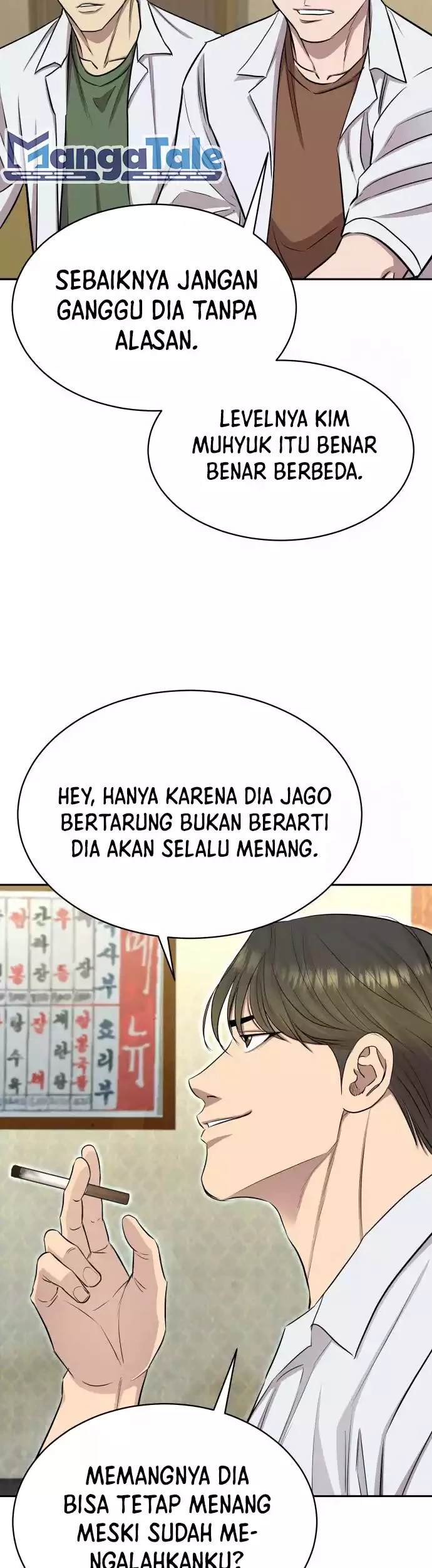 Genius Grandson of the Loan Shark King Chapter 10 - halaman 19