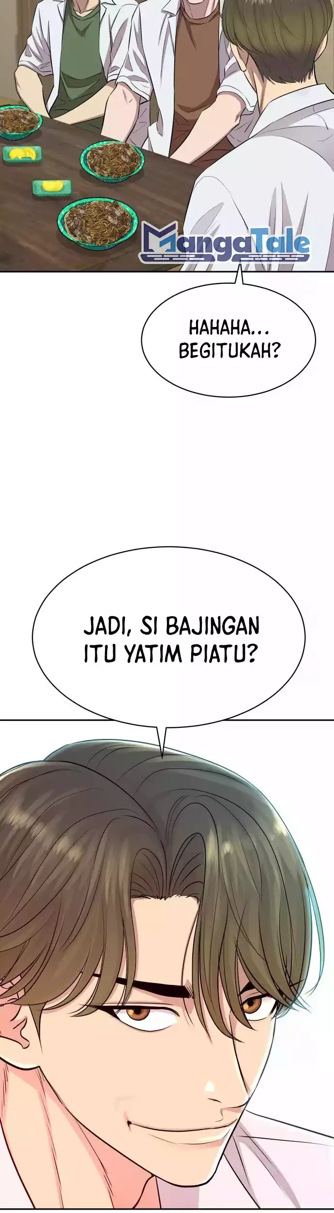 Genius Grandson of the Loan Shark King Chapter 10 - halaman 22