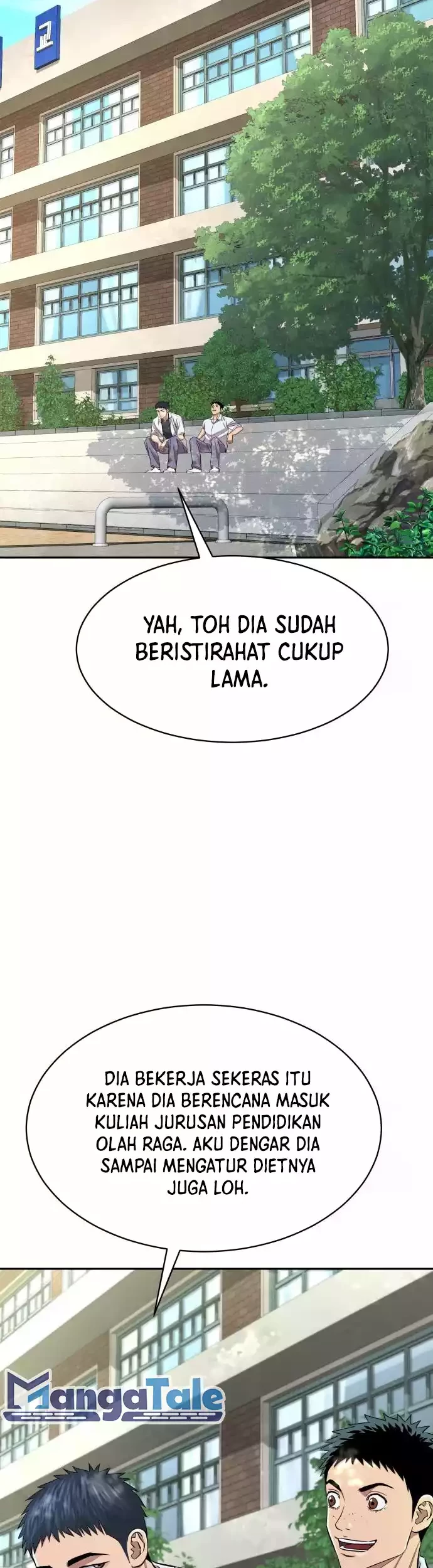 Genius Grandson of the Loan Shark King Chapter 10 - halaman 25