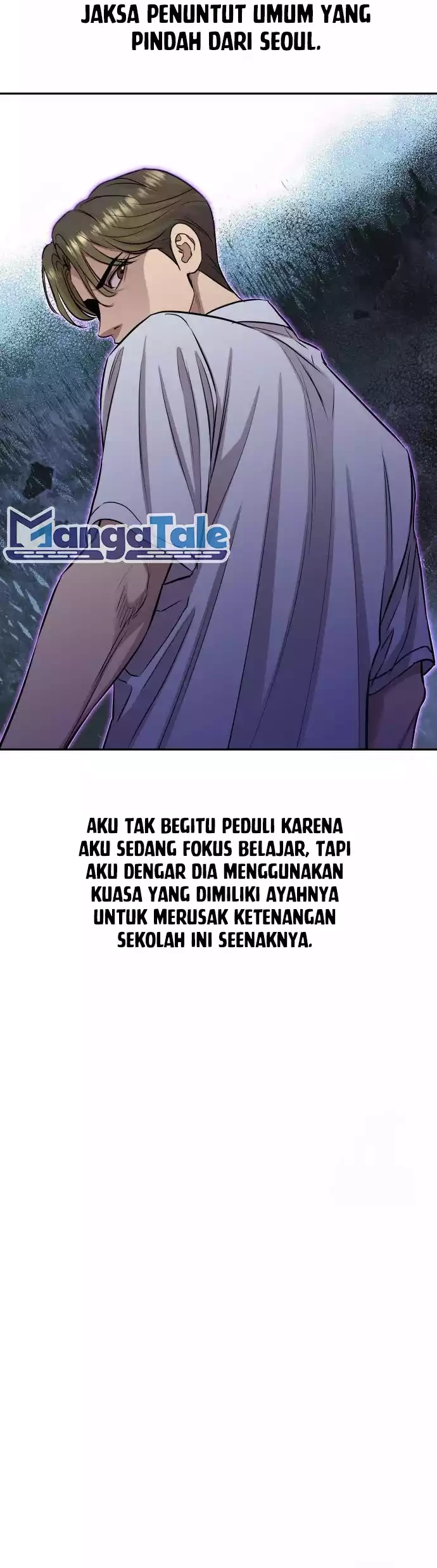 Genius Grandson of the Loan Shark King Chapter 10 - halaman 28