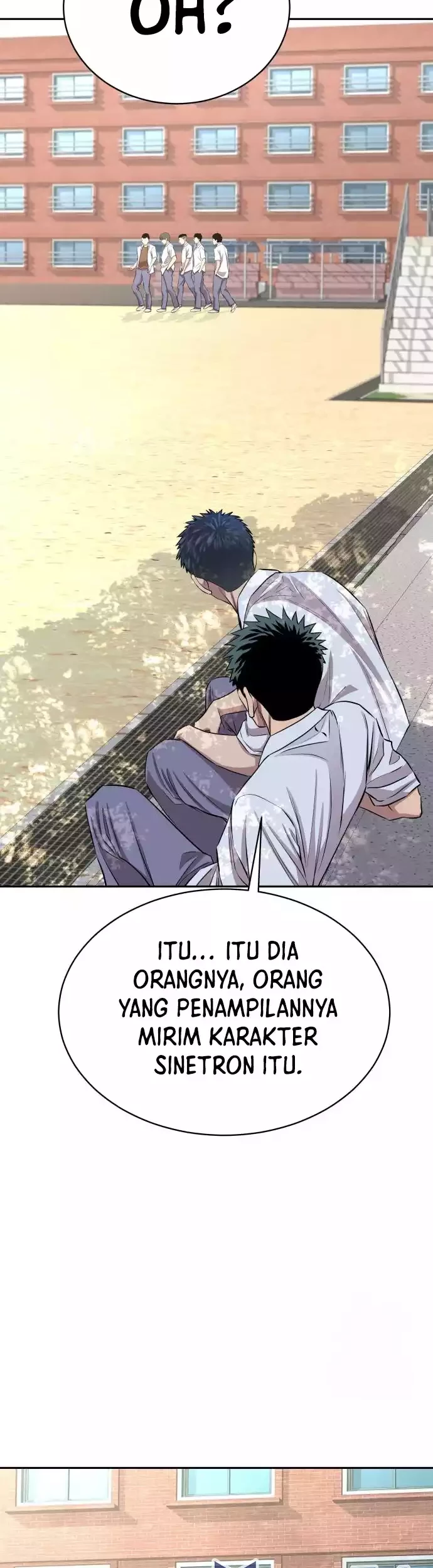 Genius Grandson of the Loan Shark King Chapter 10 - halaman 30