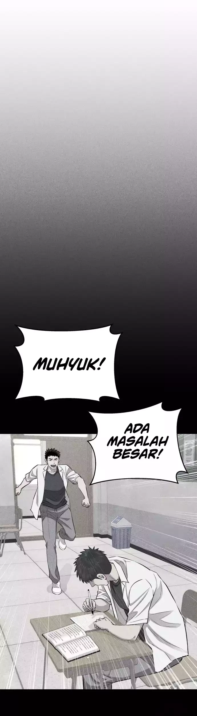 Genius Grandson of the Loan Shark King Chapter 10 - halaman 37
