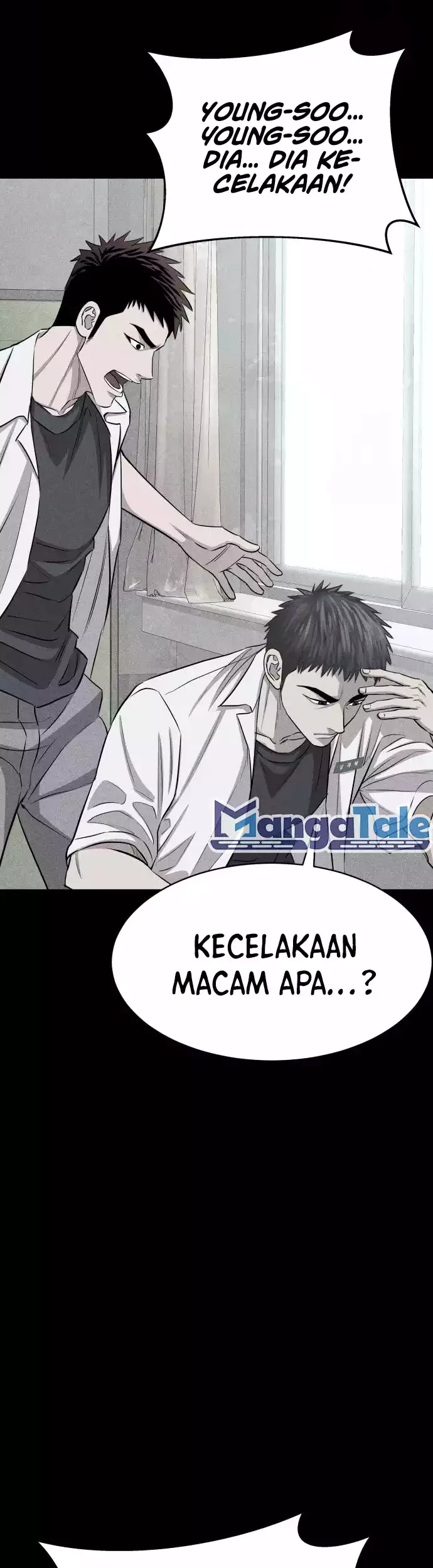 Genius Grandson of the Loan Shark King Chapter 10 - halaman 38