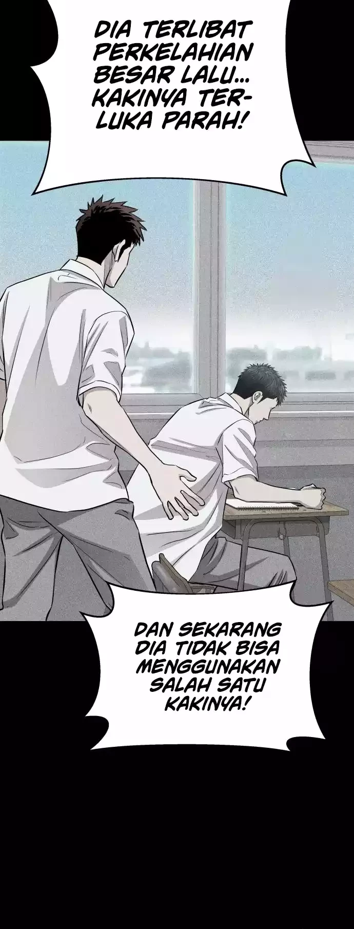 Genius Grandson of the Loan Shark King Chapter 10 - halaman 39