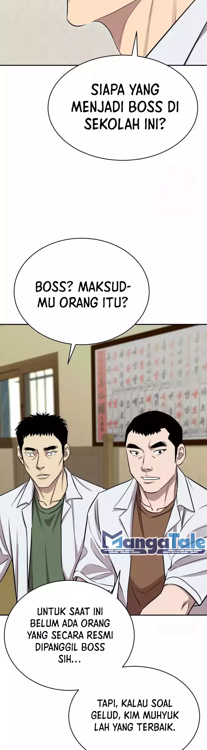 Genius Grandson of the Loan Shark King Chapter 10 - halaman 4