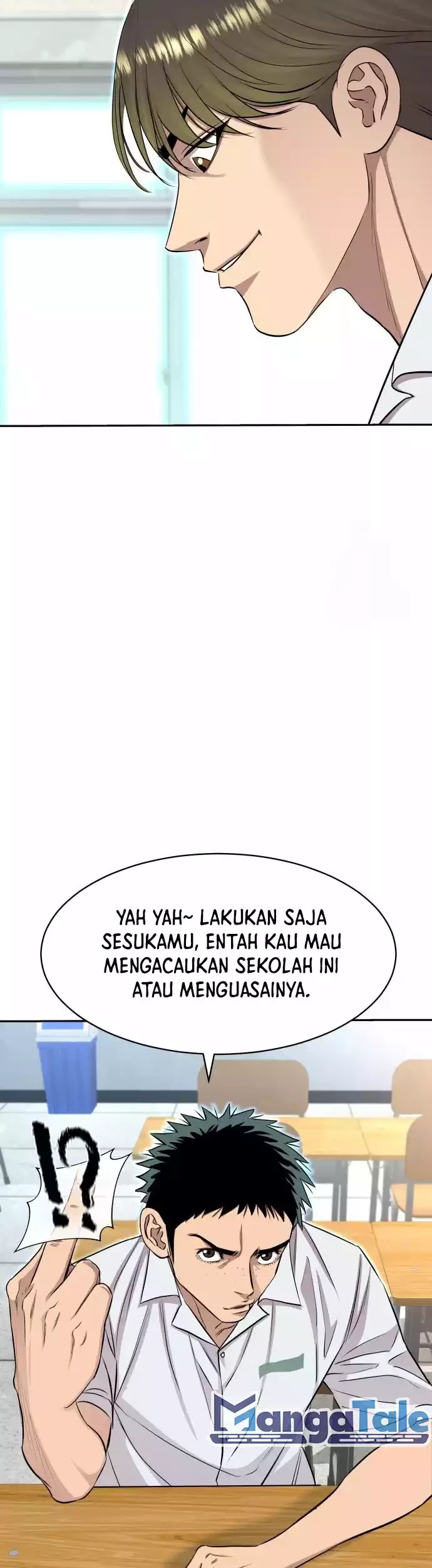 Genius Grandson of the Loan Shark King Chapter 10 - halaman 53