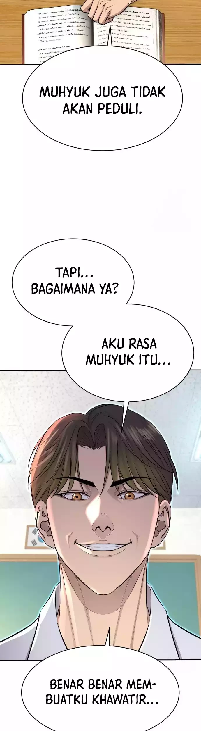 Genius Grandson of the Loan Shark King Chapter 10 - halaman 54