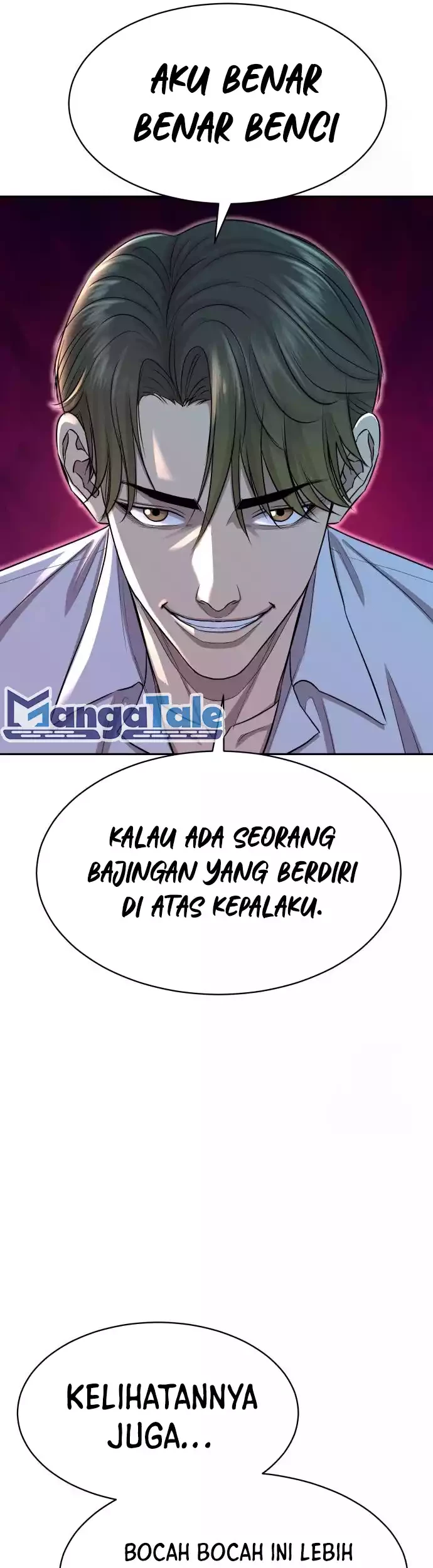 Genius Grandson of the Loan Shark King Chapter 10 - halaman 57