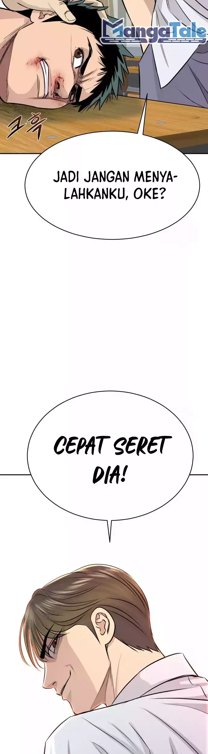Genius Grandson of the Loan Shark King Chapter 10 - halaman 66