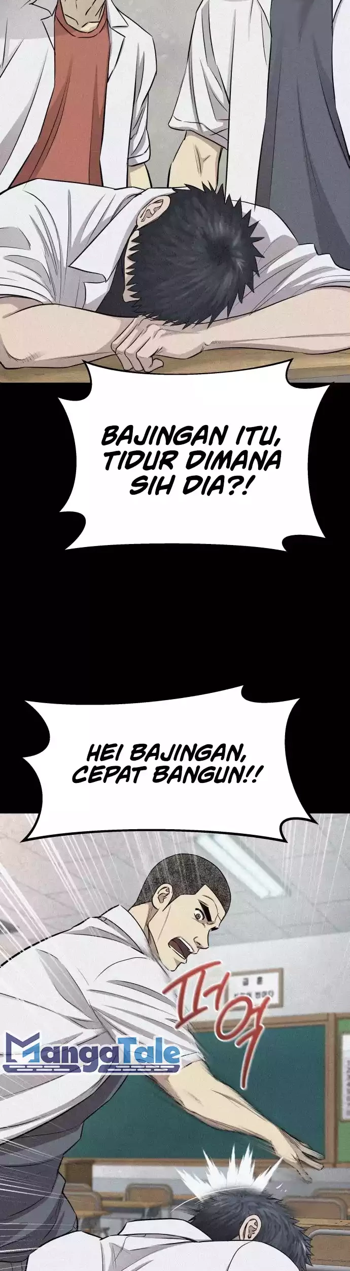 Genius Grandson of the Loan Shark King Chapter 10 - halaman 7