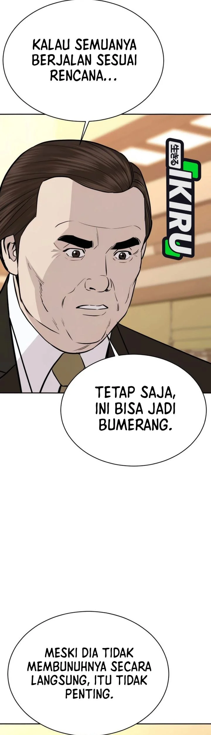 Genius Grandson of the Loan Shark King Chapter 100 - halaman 20