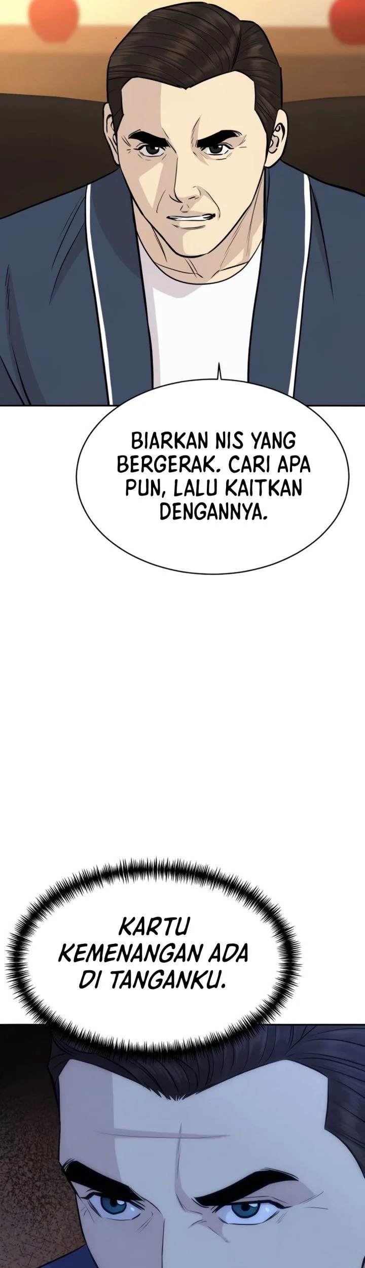 Genius Grandson of the Loan Shark King Chapter 100 - halaman 22