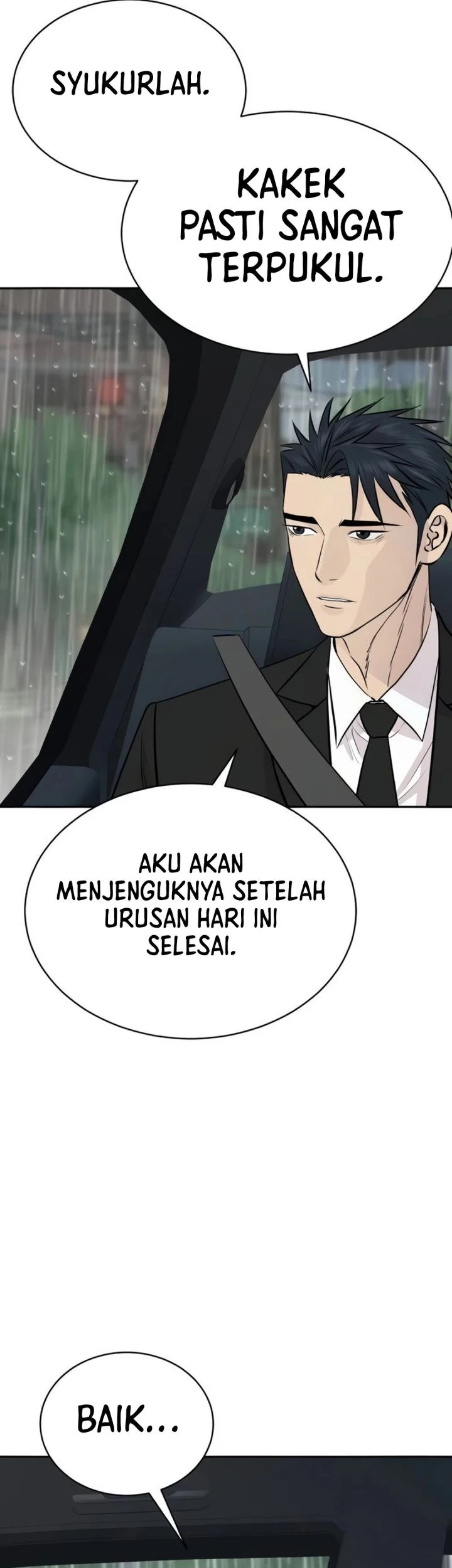 Genius Grandson of the Loan Shark King Chapter 100 - halaman 27