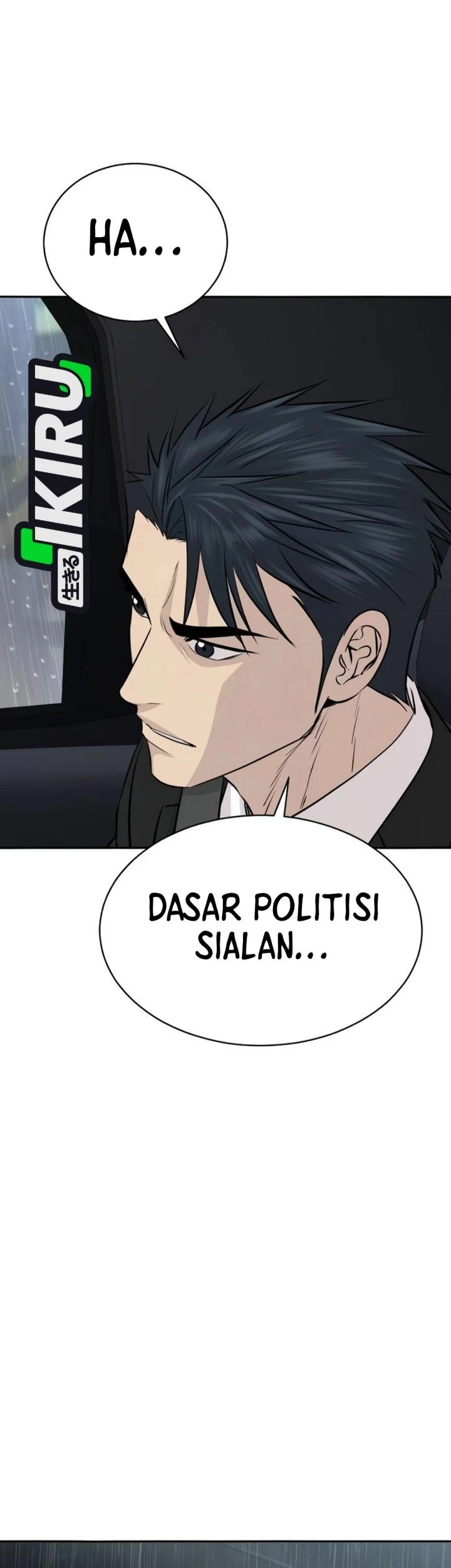 Genius Grandson of the Loan Shark King Chapter 100 - halaman 31