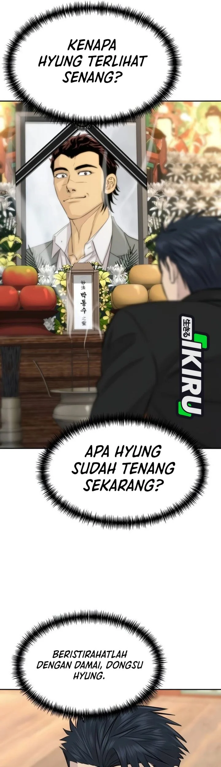 Genius Grandson of the Loan Shark King Chapter 100 - halaman 38