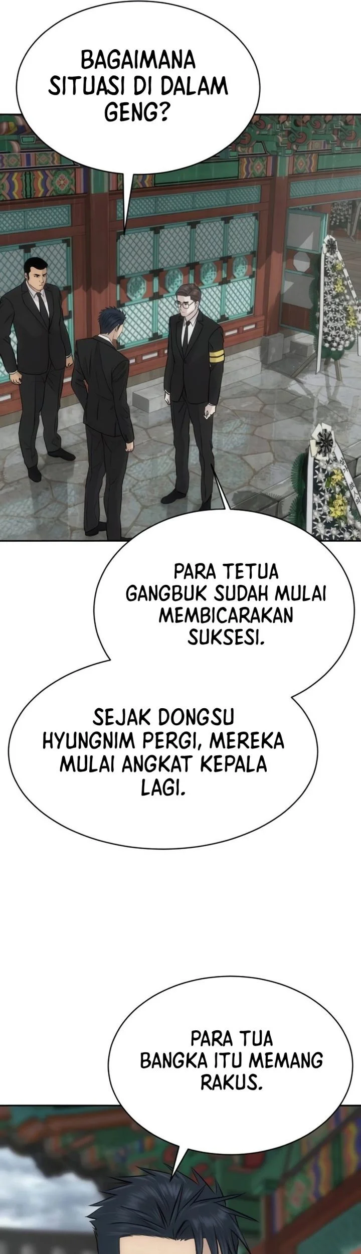 Genius Grandson of the Loan Shark King Chapter 100 - halaman 41