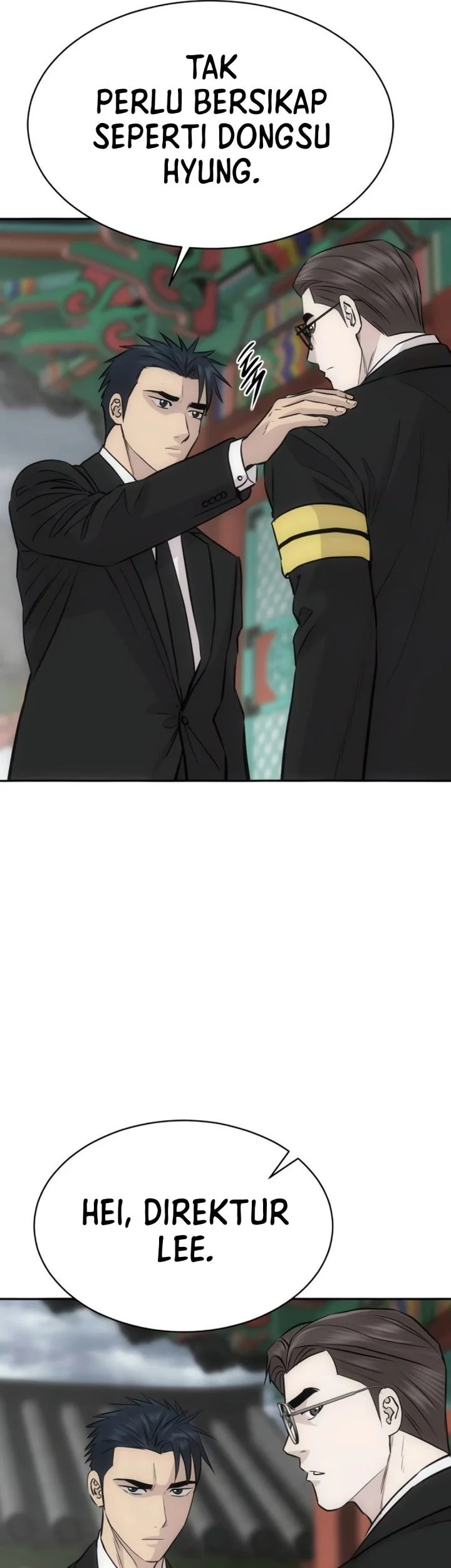Genius Grandson of the Loan Shark King Chapter 100 - halaman 47