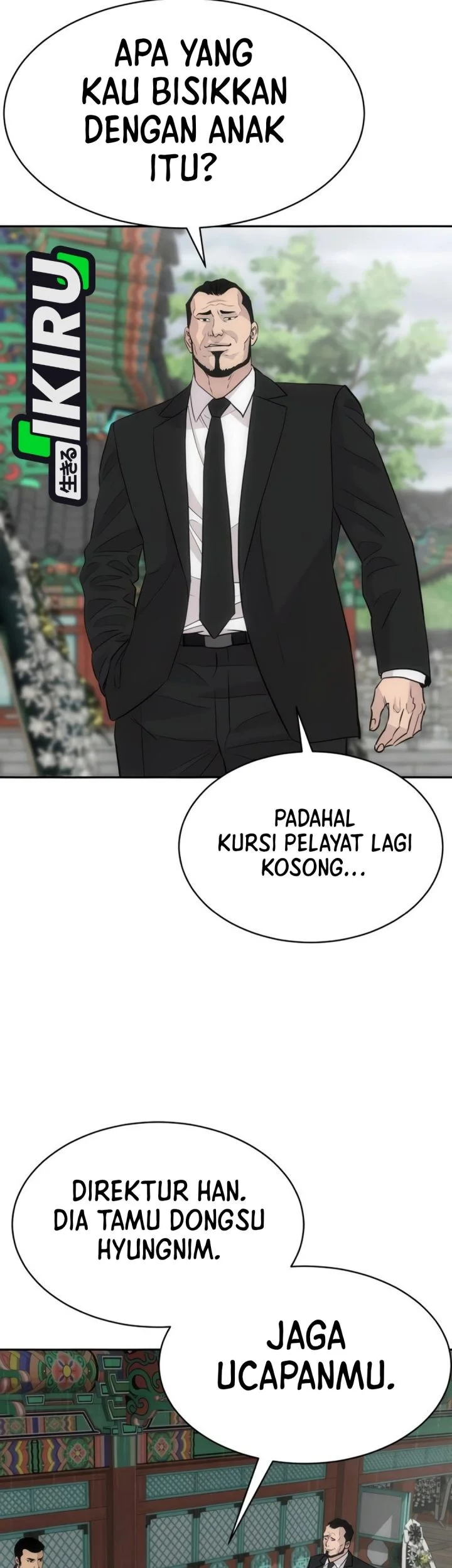 Genius Grandson of the Loan Shark King Chapter 100 - halaman 49