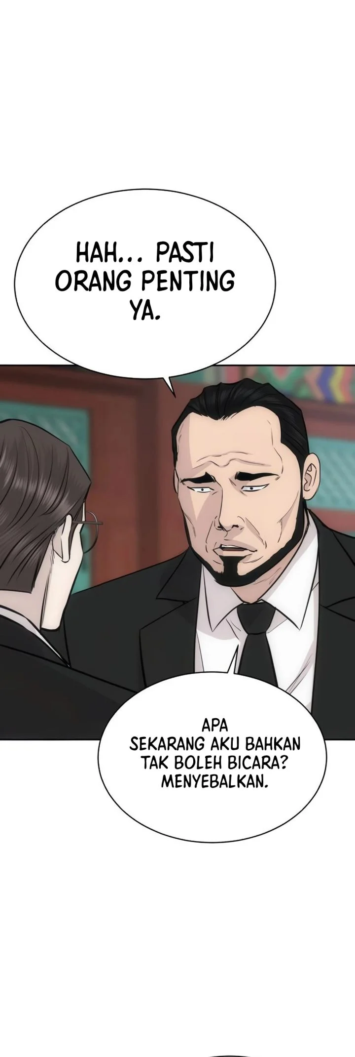 Genius Grandson of the Loan Shark King Chapter 100 - halaman 51