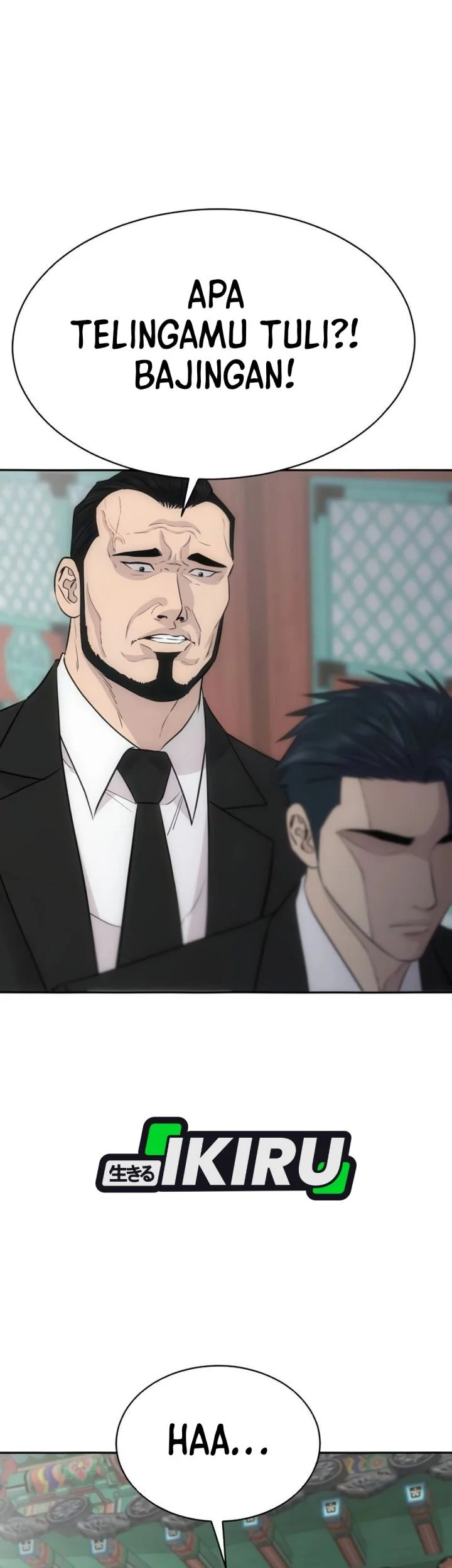 Genius Grandson of the Loan Shark King Chapter 100 - halaman 54