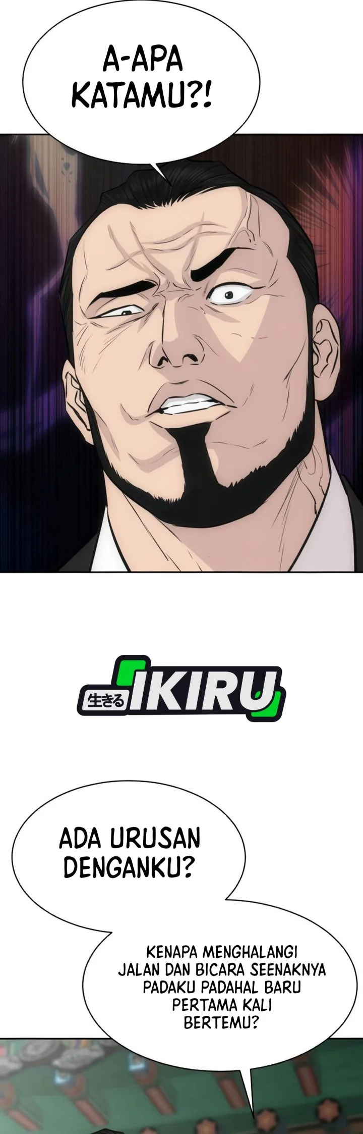 Genius Grandson of the Loan Shark King Chapter 100 - halaman 58