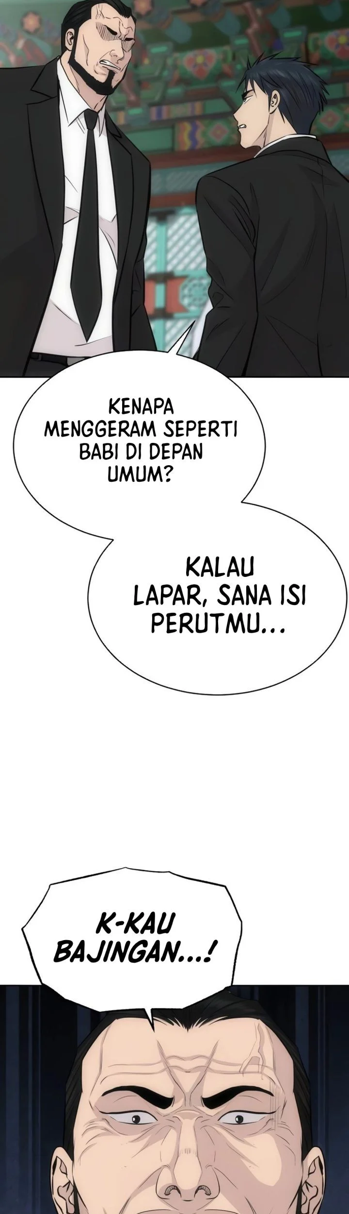 Genius Grandson of the Loan Shark King Chapter 100 - halaman 59
