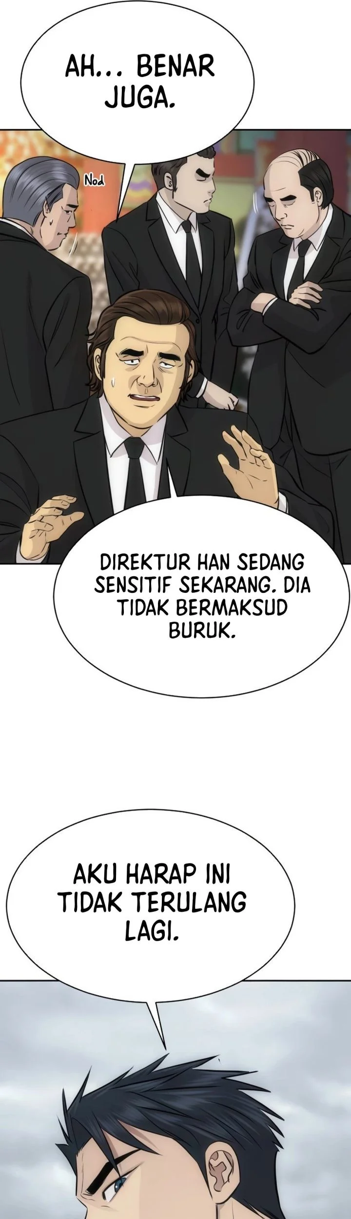 Genius Grandson of the Loan Shark King Chapter 100 - halaman 67