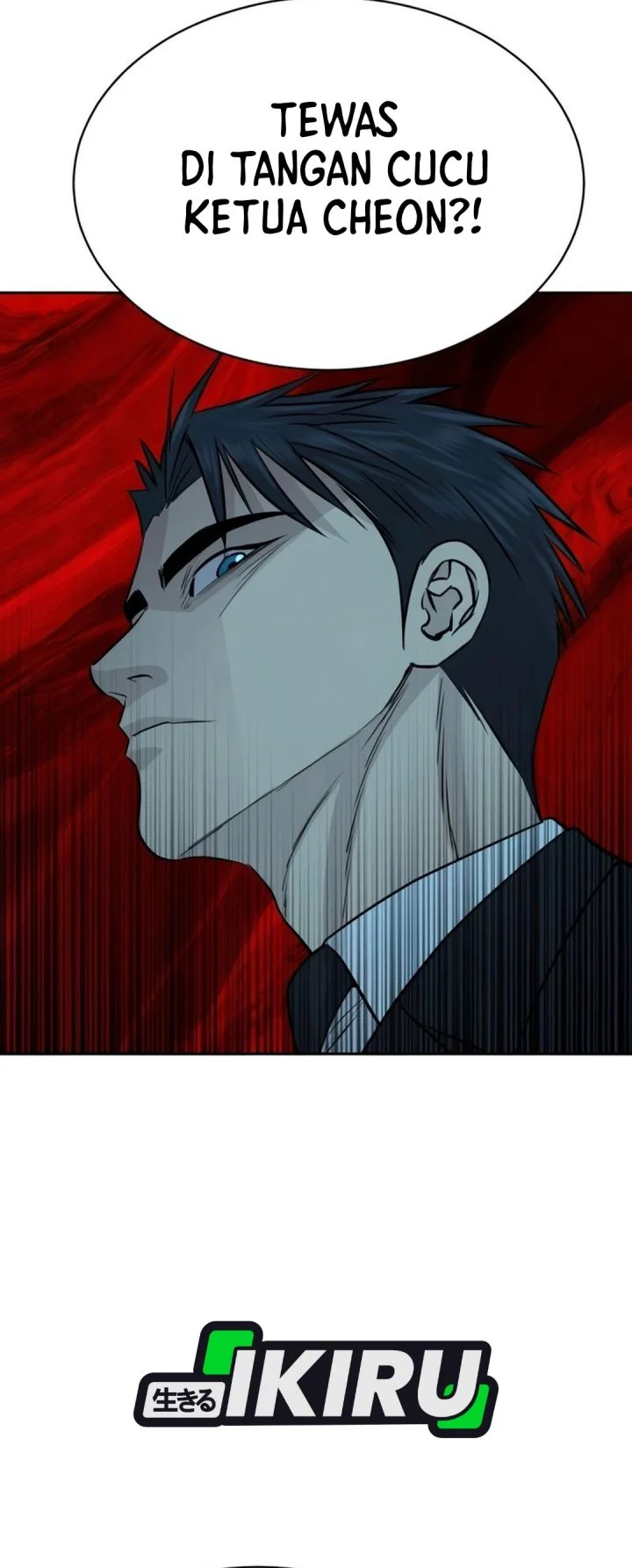 Genius Grandson of the Loan Shark King Chapter 100 - halaman 7