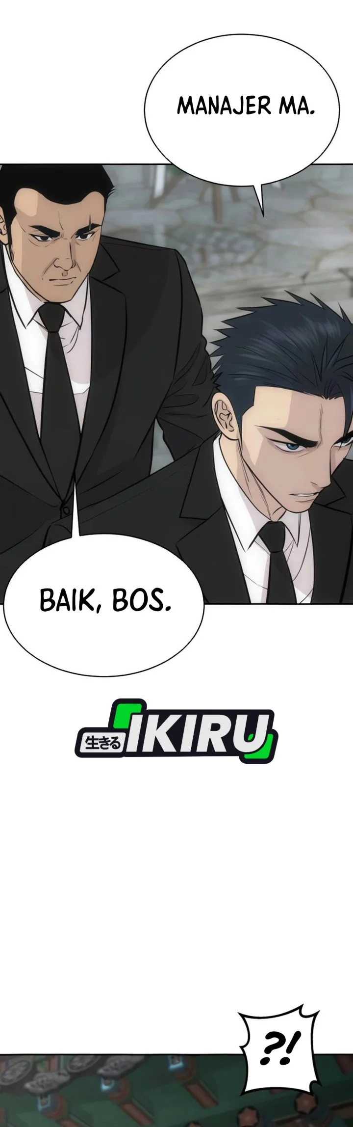 Genius Grandson of the Loan Shark King Chapter 100 - halaman 73