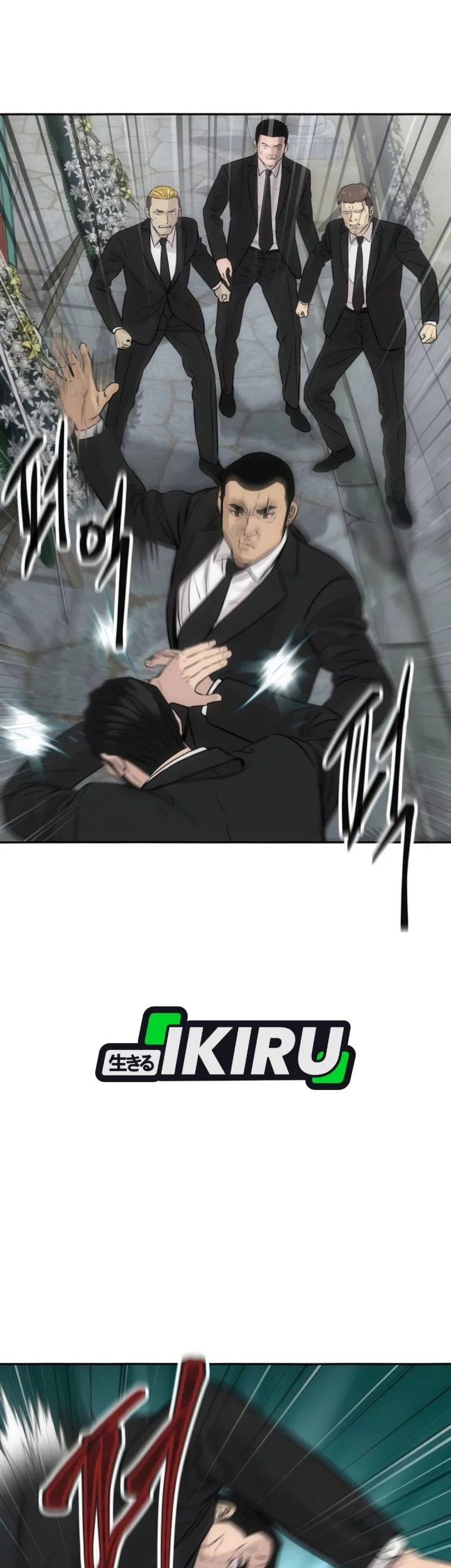 Genius Grandson of the Loan Shark King Chapter 100 - halaman 76