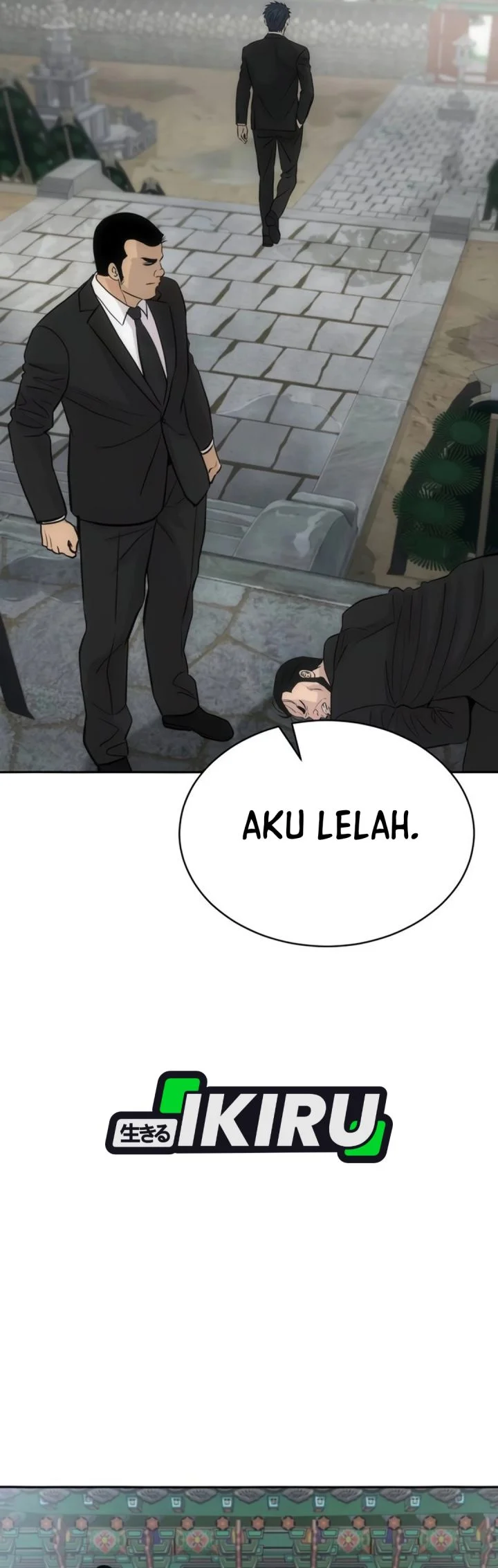 Genius Grandson of the Loan Shark King Chapter 100 - halaman 79
