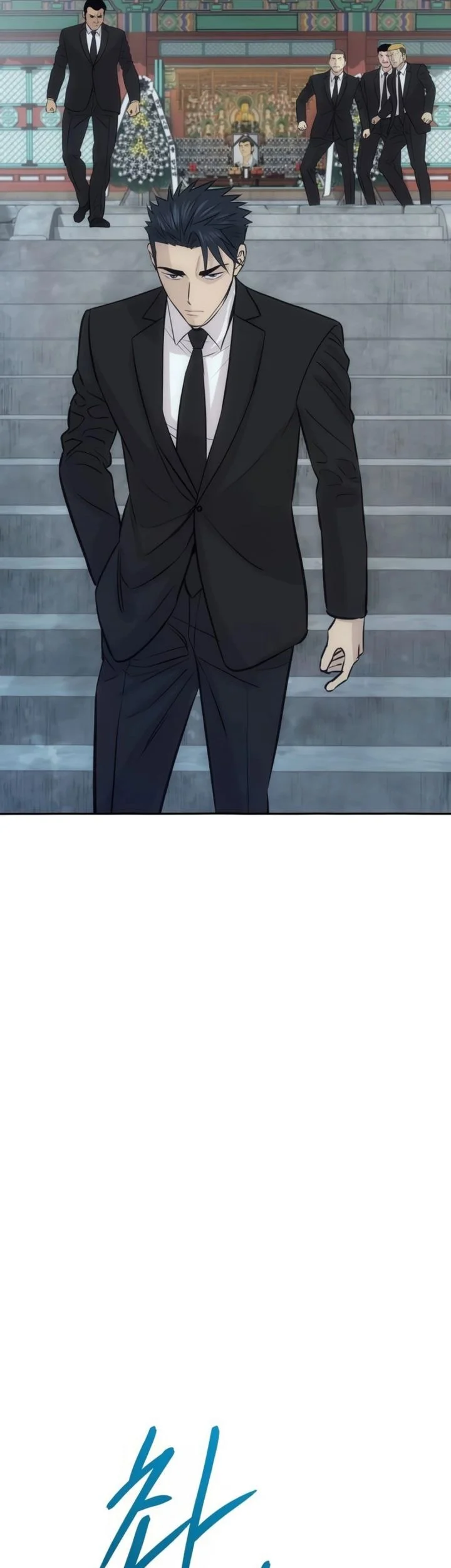 Genius Grandson of the Loan Shark King Chapter 100 - halaman 80