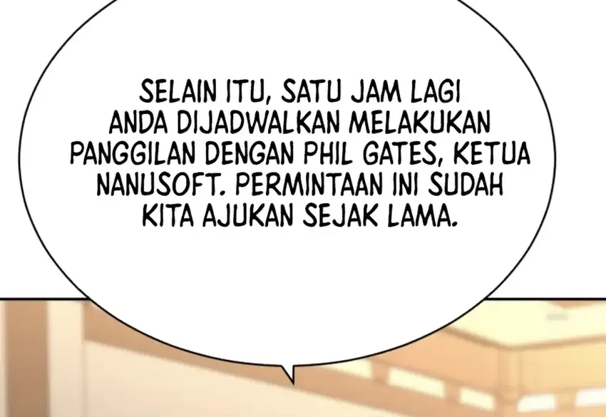 Genius Grandson of the Loan Shark King Chapter 101 - halaman 22