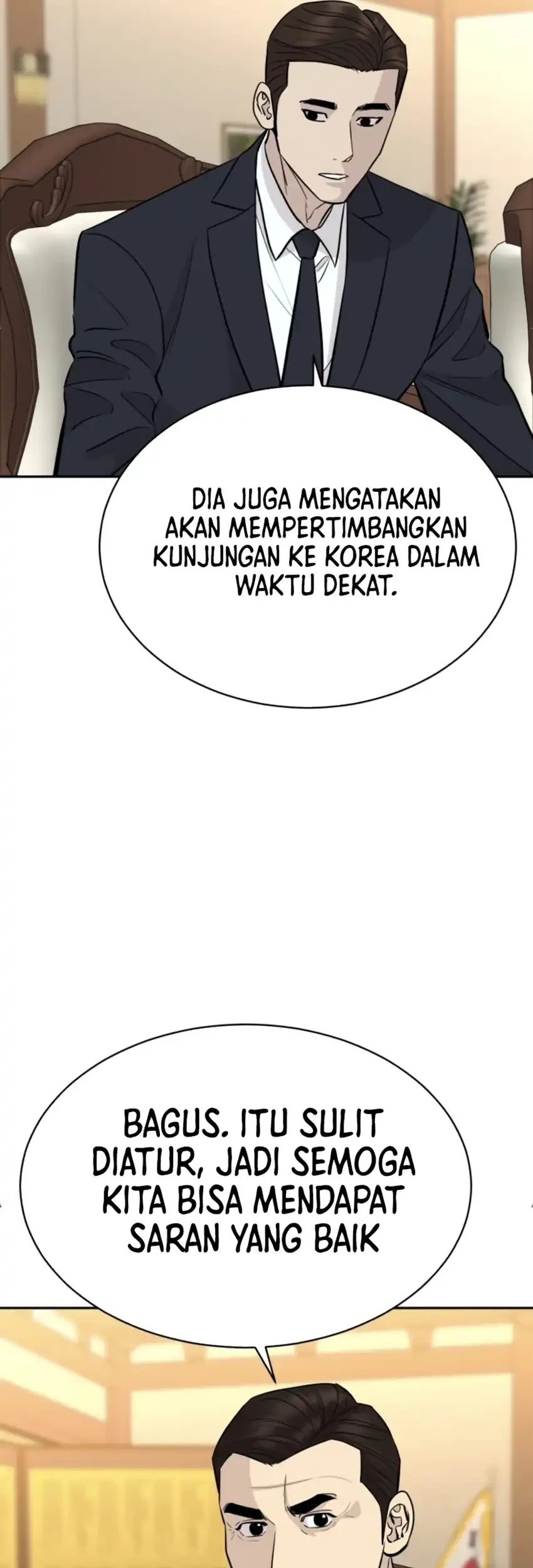 Genius Grandson of the Loan Shark King Chapter 101 - halaman 23
