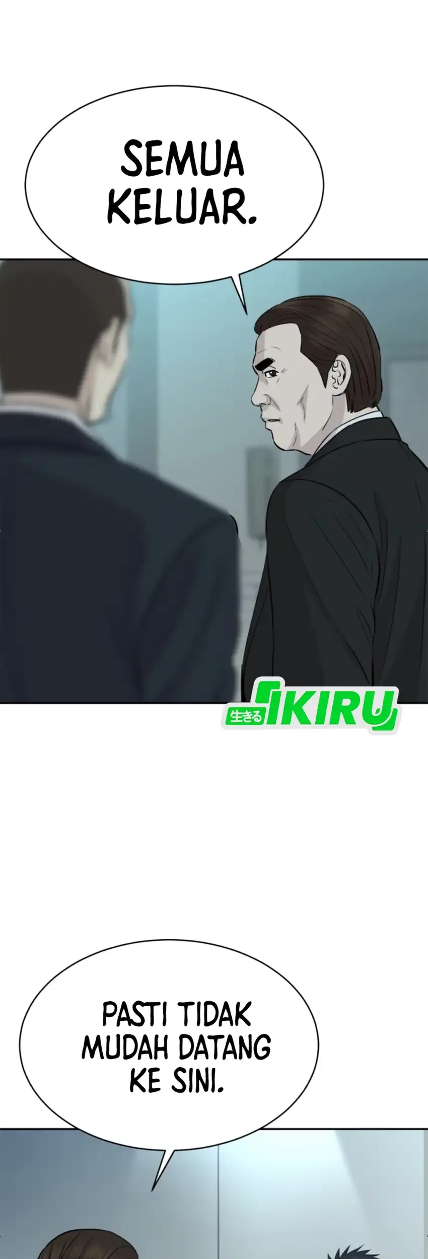 Genius Grandson of the Loan Shark King Chapter 101 - halaman 27