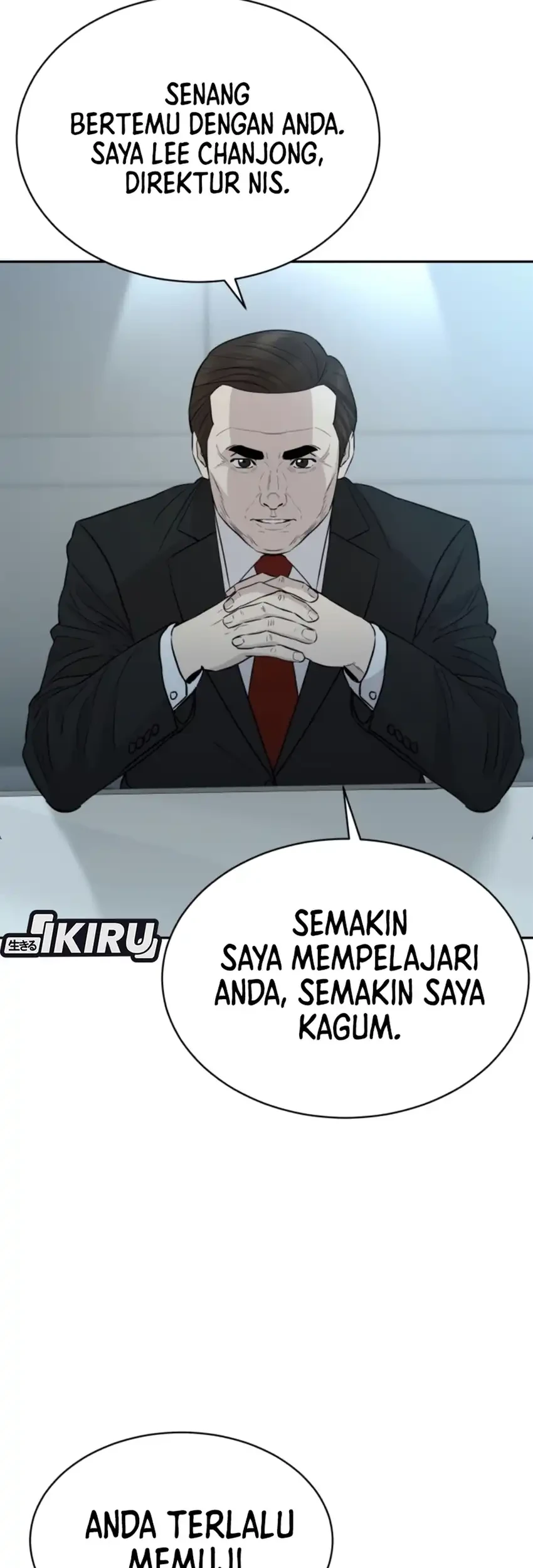 Genius Grandson of the Loan Shark King Chapter 101 - halaman 29