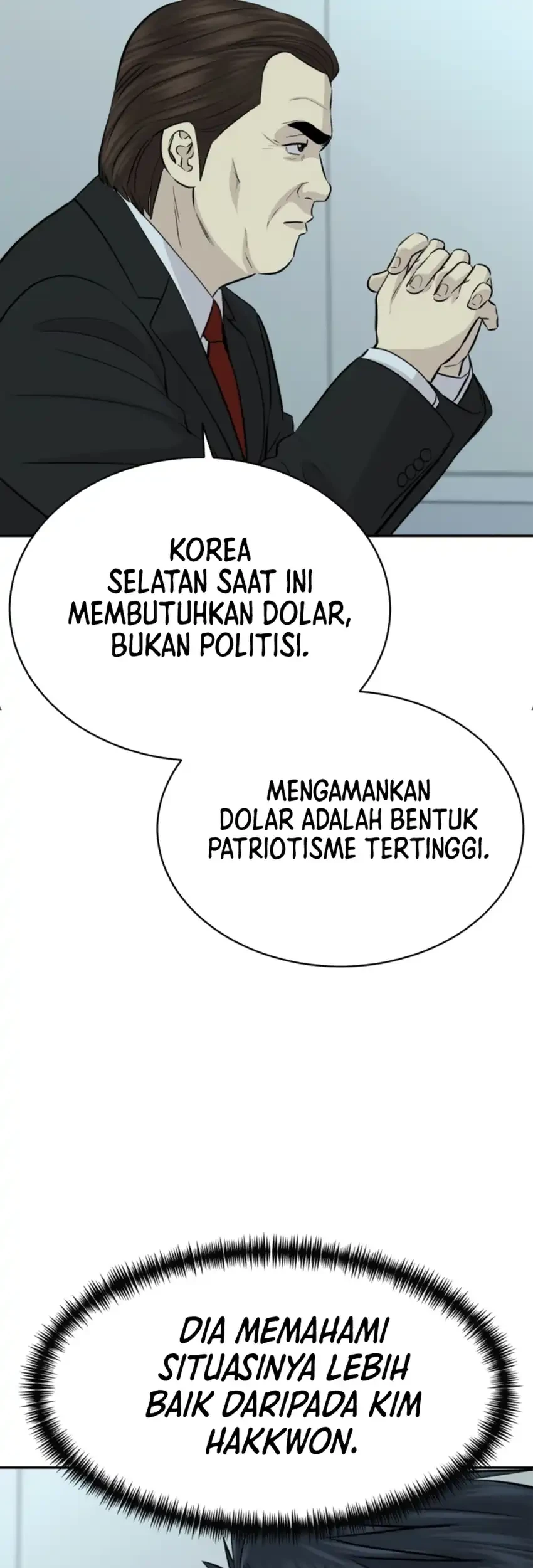 Genius Grandson of the Loan Shark King Chapter 101 - halaman 37