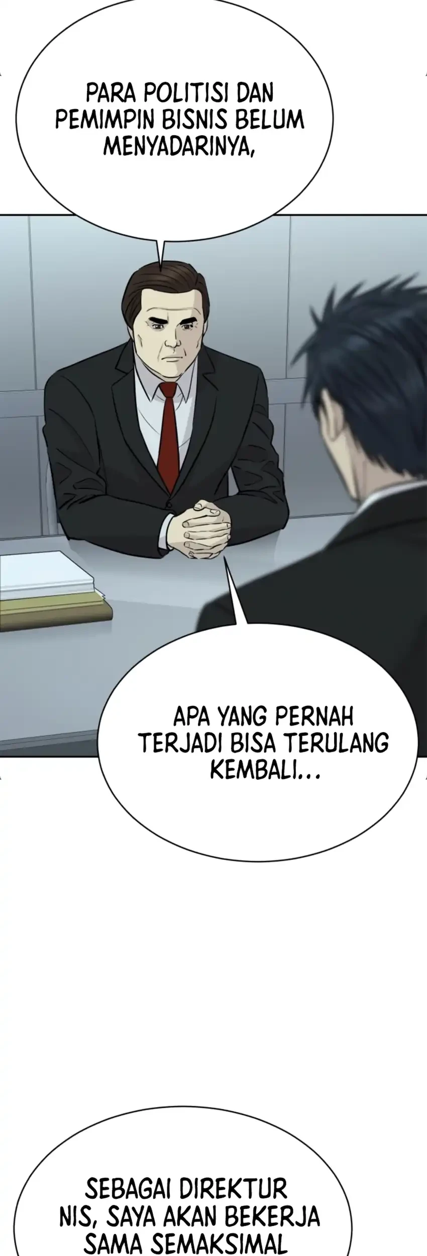Genius Grandson of the Loan Shark King Chapter 101 - halaman 39