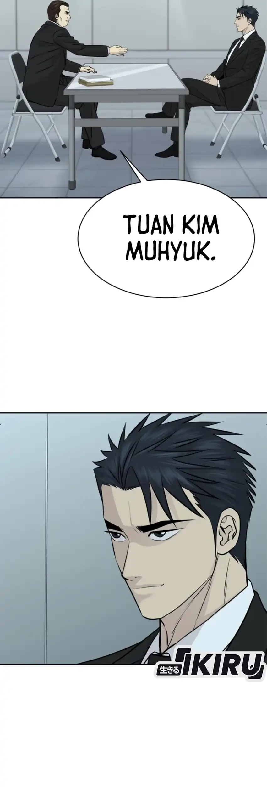 Genius Grandson of the Loan Shark King Chapter 101 - halaman 41