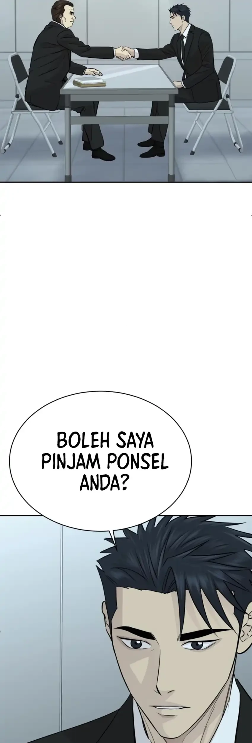 Genius Grandson of the Loan Shark King Chapter 101 - halaman 43