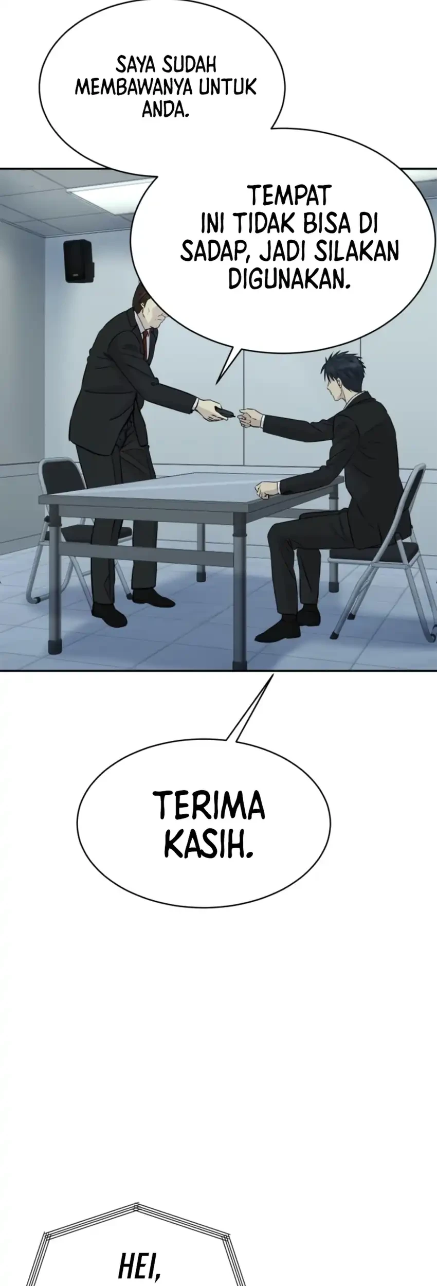 Genius Grandson of the Loan Shark King Chapter 101 - halaman 45
