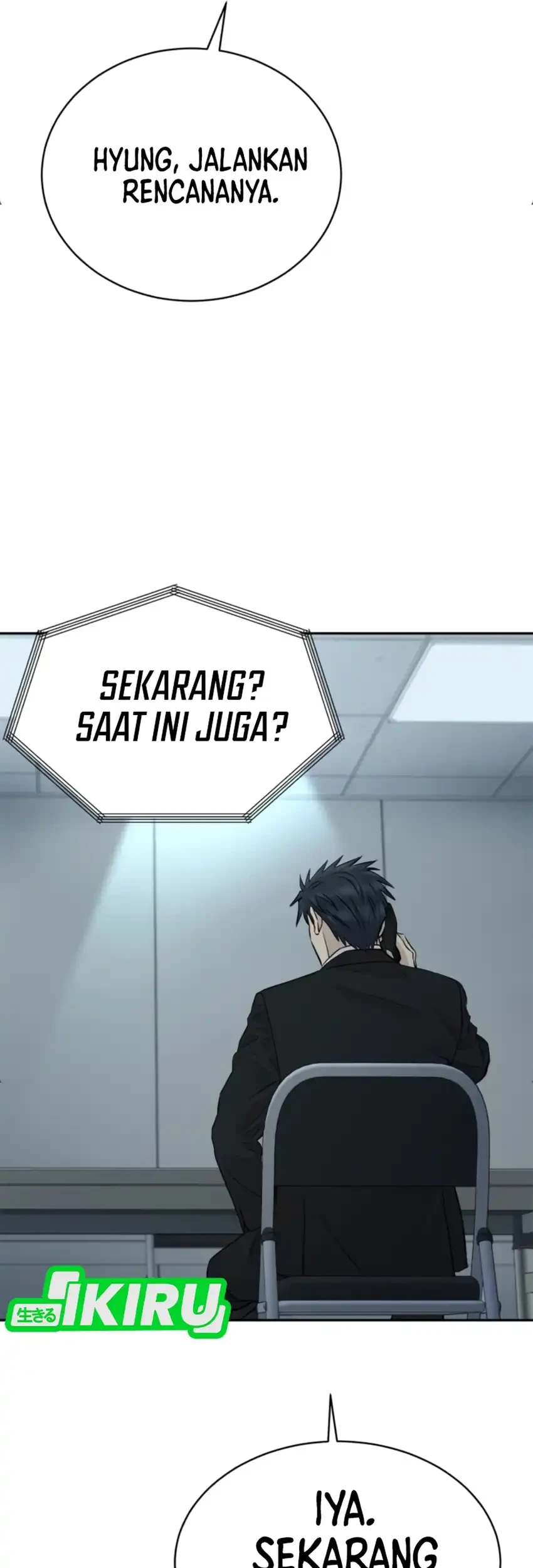 Genius Grandson of the Loan Shark King Chapter 101 - halaman 47