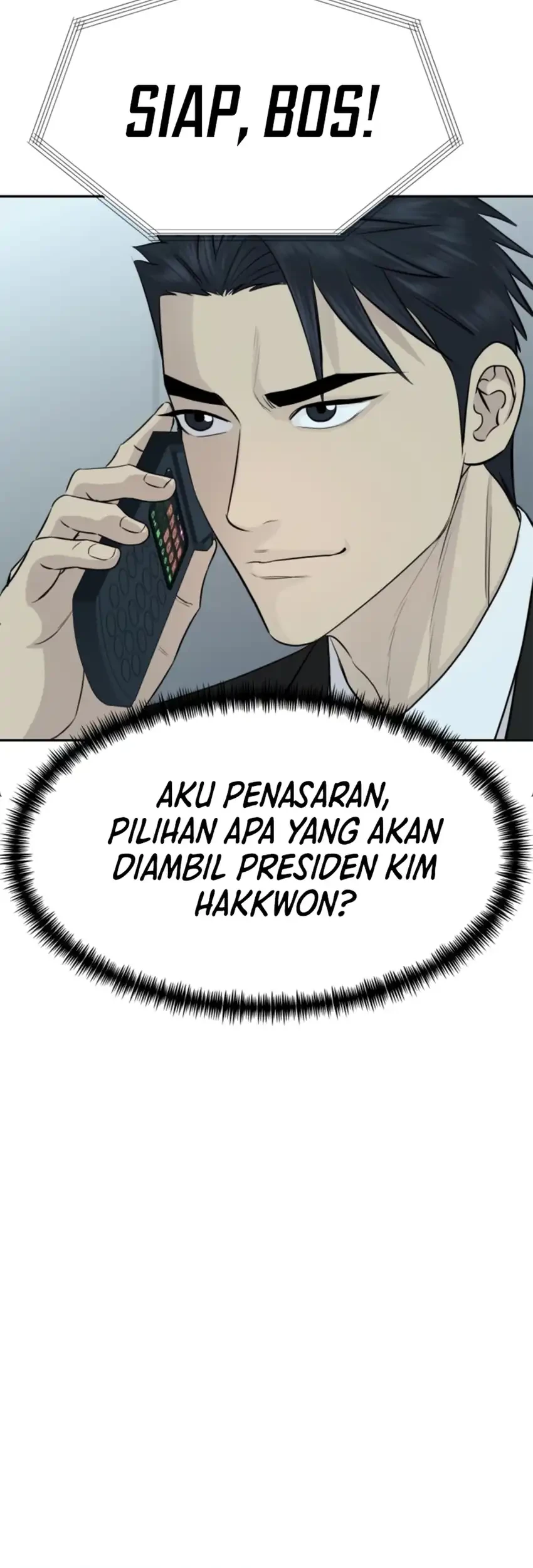 Genius Grandson of the Loan Shark King Chapter 101 - halaman 52