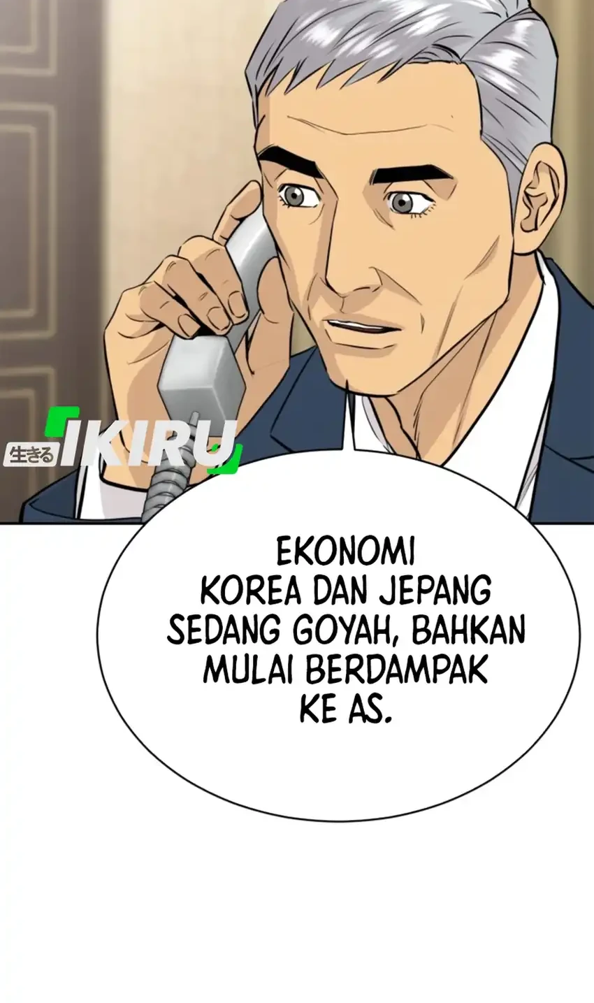 Genius Grandson of the Loan Shark King Chapter 101 - halaman 55