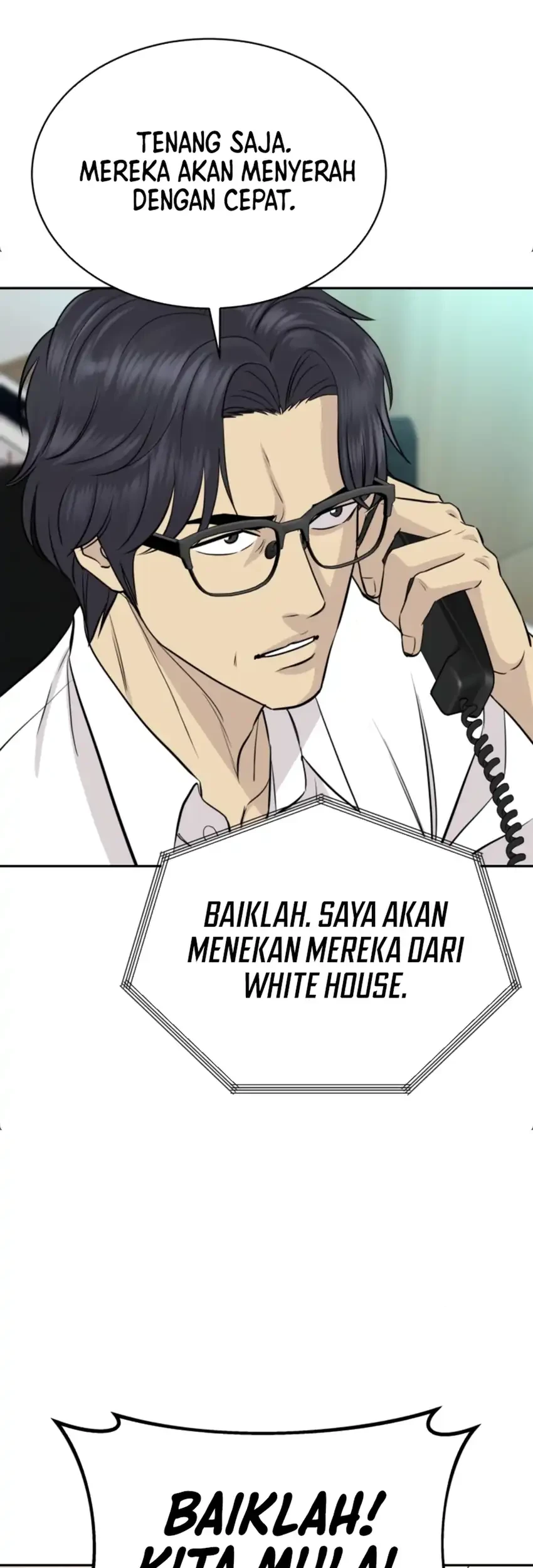 Genius Grandson of the Loan Shark King Chapter 101 - halaman 56